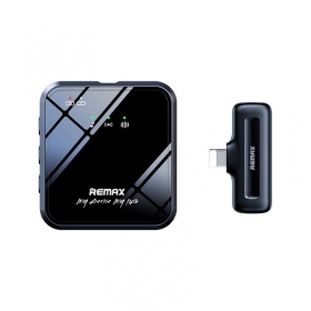 Microfono Remax K11 Lightning nero