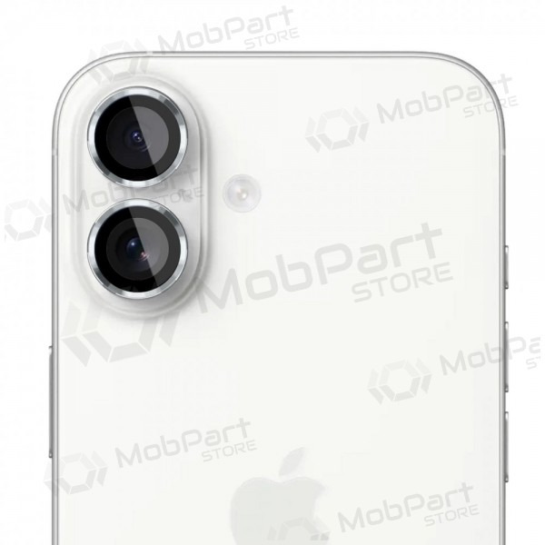 Apple iPhone 17 protezione vetro temperato per fotocamera 