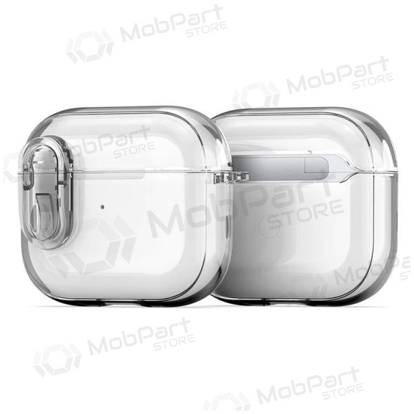 Custodia Dux Ducis PECL Apple AirPods 3 trasparente