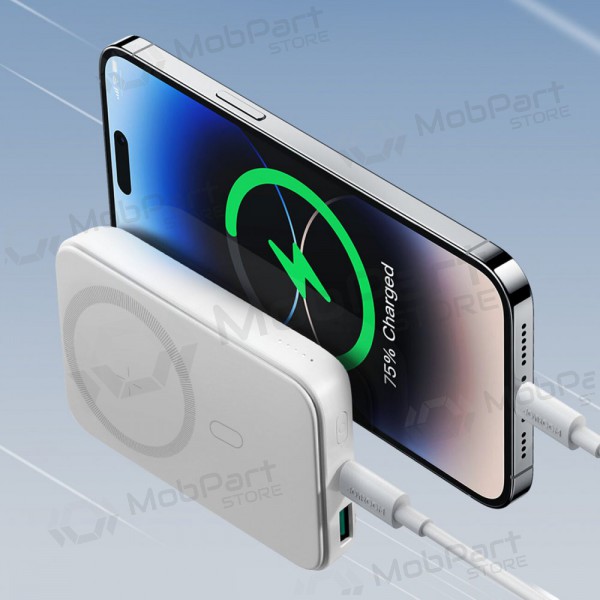 Batteria esterna Power Bank Joyroom JR-W020 20W Magnetic Wireless 10000mAh blu
