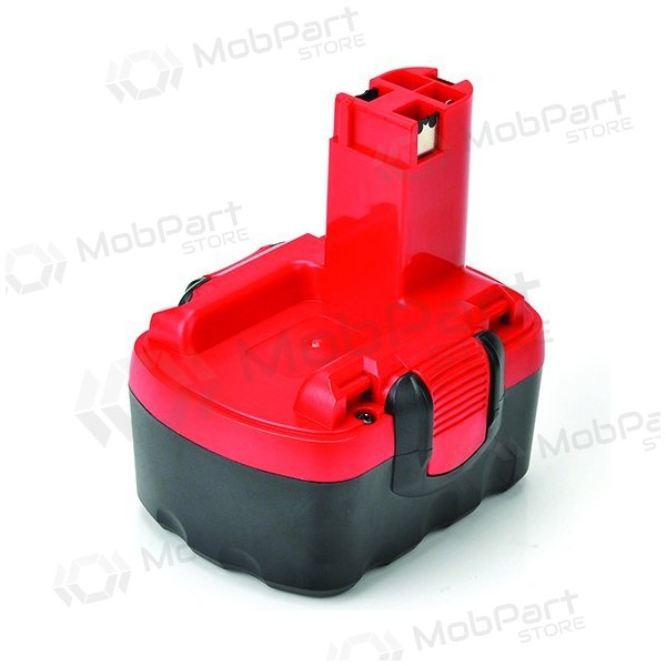 Batteria Bosch BAT038 14,4V per utensili 3Ah Ni-MH (ricambio)