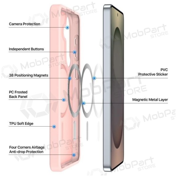 Custodia per Samsung Galaxy S26 