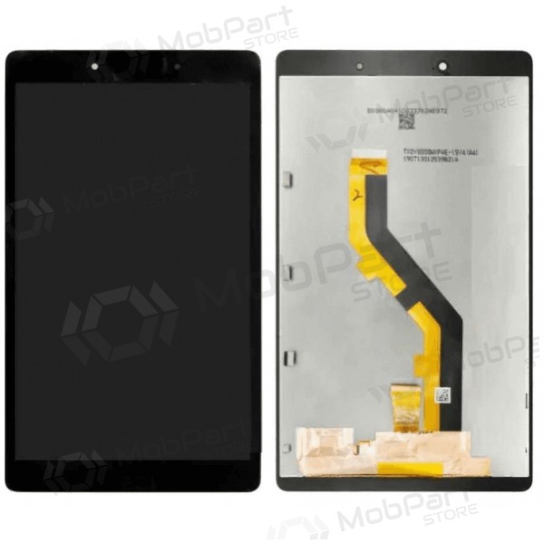 Schermo Samsung T290 Galaxy Tab A 8.0 2019 (nero) (Premium)