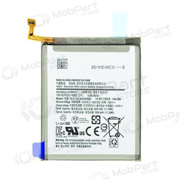 Samsung Galaxy Note 10+ batteria, akumuliatorius (EB-BN972ABU)