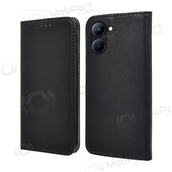 Xiaomi Redmi A5, Poco C71 (173,45x79,35x8,45) custodia - Smart Magnetic (nero)