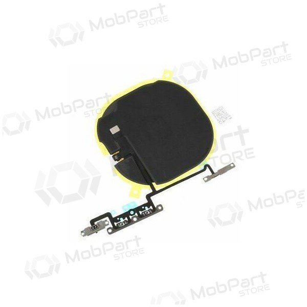 Connettore per controllo volume e ricarica wireless / NFC per Apple iPhone X