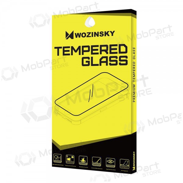 Samsung A037 Galaxy A03s 2021 protezione dello schermo vetro temperato 