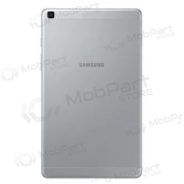 Samsung T290 Galaxy Tab A 8.0 (2019) coperchio batteria posteriore (d'argento) (usato grade B, originale)