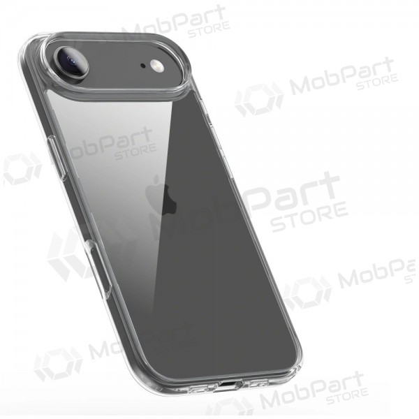 Custodia per Apple iPhone Air -Tech-Protect Flexair Hybrid- (trasparente)