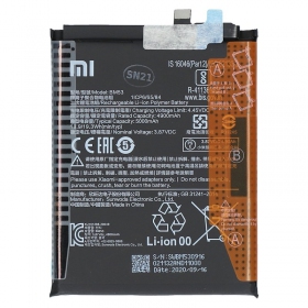 Xiaomi Mi 10T, Mi 10T Pro batteria, akumuliatorius (BM53) (originale)