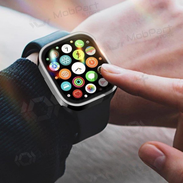 Apple Watch 40mm protezione schermo LCD / custodia - Dux Ducis Hamo (nero)