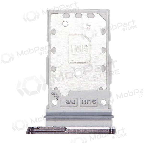 Samsung S908 Galaxy S22 Ultra Dual Porta SIM (nero) (service pack) (originale)