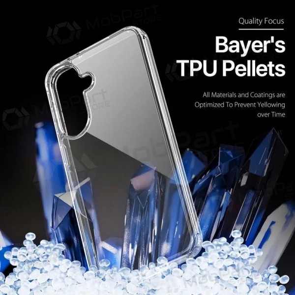 Custodia Samsung A37 - Dux Ducis Clin - trasparente
