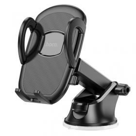 Porta cellulare da auto Hoco H9 (dashboard) nero