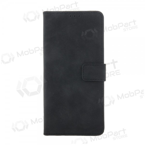 Custodia per Samsung Galaxy A16 - Smart Velvet (nera)