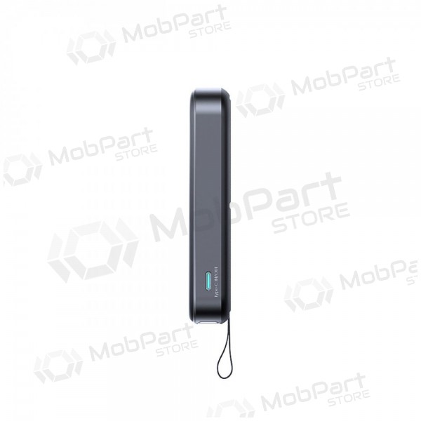 Batteria esterna Power Bank Joyroom JR-PBM11 22.5W Qi2 Magnetic Wireless 10000mAh nero Batteria esterna Power Bank Joyroom JR-PBM11 22.5W Qi2 Magnetic Wireless 10000mAh nero