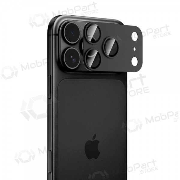 Protezione fotocamera Apple iPhone 18 Pro Max - Tech-Protect CamFull Fit+ (nero)