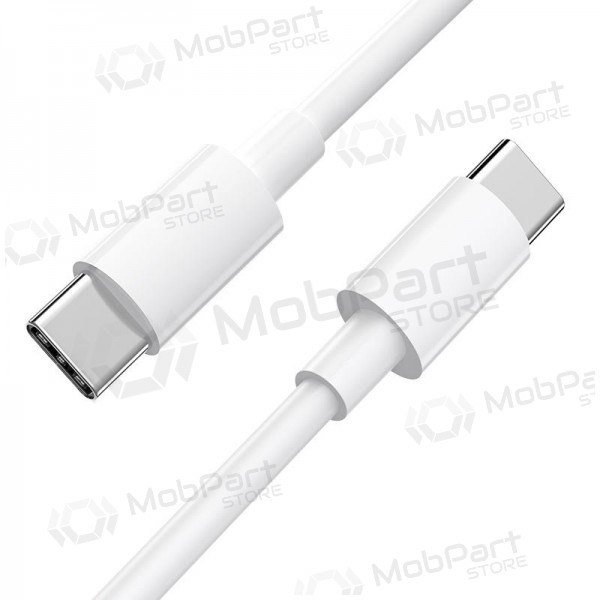 Cavo USB Hoco X51 Type-C - Type-C 20V 5A 100W 2.0m (bianco)