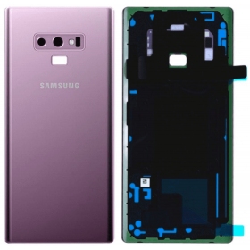 Cover posteriore per Samsung Galaxy Note 9 (viola lavanda) (originale)