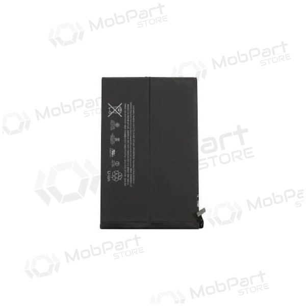 Apple iPad mini 2 / iPad mini 3 A1489 / A1490 / A1491 batteria, akumuliatorius (6470mAh) Apple iPad mini 2 / iPad mini 3 A1489 / A1490 / A1491 batteria, akumuliatorius (6470mAh)