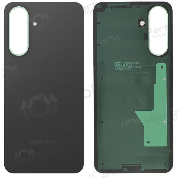 Cover posteriore per Samsung Galaxy A17 4G (nero) (originale)