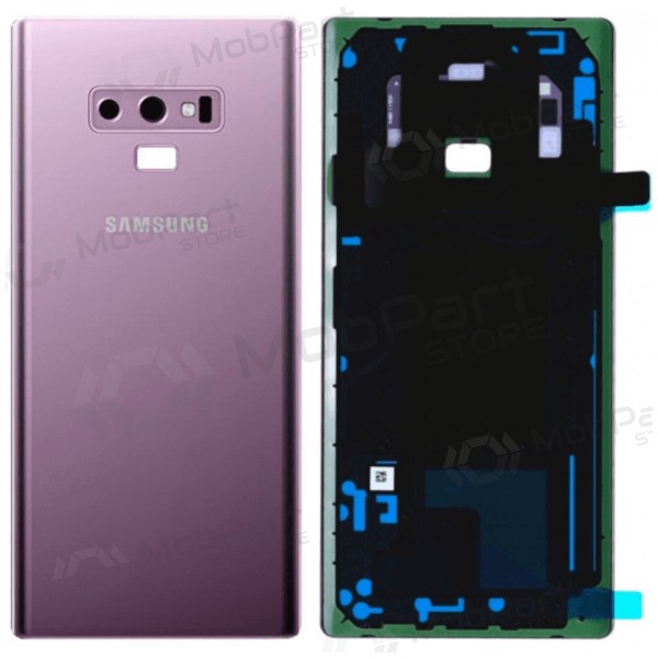 Cover posteriore per Samsung Galaxy Note 9 (viola lavanda) (originale)