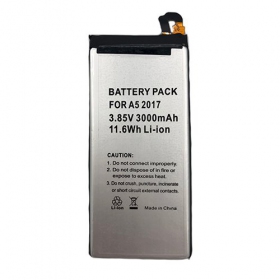 Samsung A520F Galaxy A5 (2017) (EB-BA520ABE) batteria / accumulatore (3000mAh)