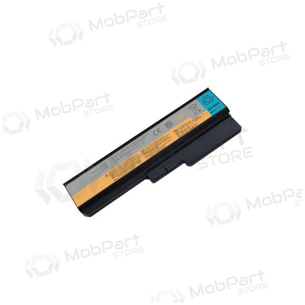 LENOVO 42T4585, 5200mAh batteria del computer portatile, Advanced LENOVO 42T4585, 5200mAh batteria del computer portatile, Advanced