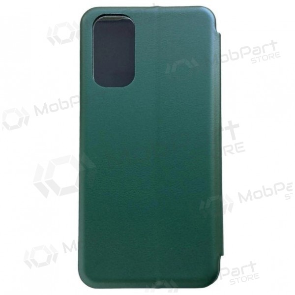 Custodia per Samsung Galaxy A17 -Book Elegance- verde scuro