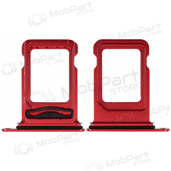 Supporto per scheda SIM Apple iPhone 14, 14 Plus, Dual SIM (rosso)