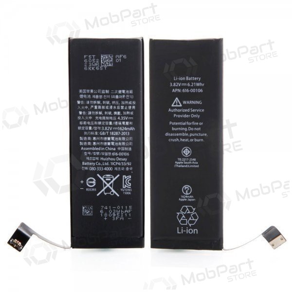 Apple iPhone SE batteria / accumulatore (1624mAh)