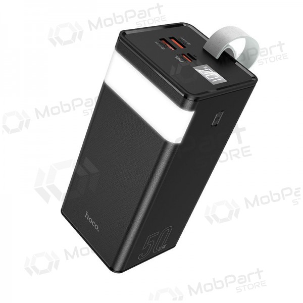 Batteria esterna Power Bank Hoco J86A 22.5W Quick Charge 3.0 50000mAh nero