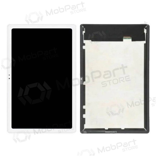 Schermo Samsung Galaxy Tab A7 10.4 (2020) (argento) (originale)