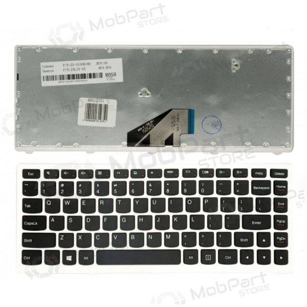 LENOVO IdeaPad U310 tastiera