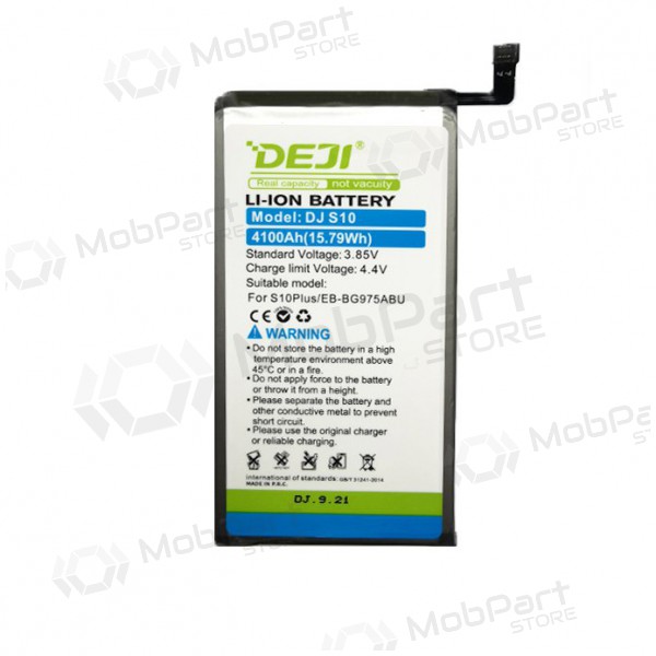 SAMSUNG G975 Galaxy S10 Plus batteria / accumulatore (4100mAh)