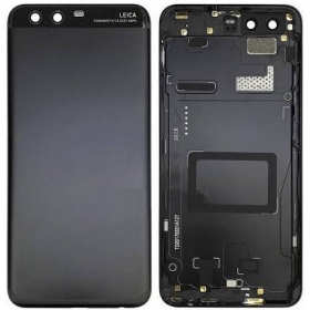 Cover posteriore Huawei P10 (nero) (originale)