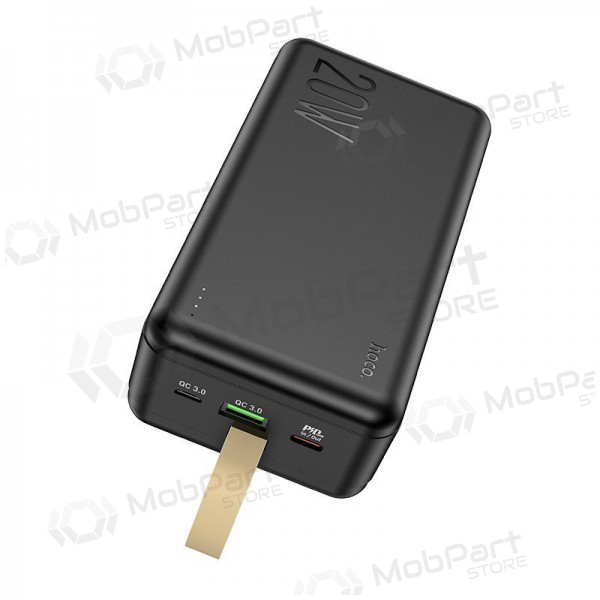 Batteria esterna Power Bank Hoco J87B PD20W+QC3.0 30000mAh nero Batteria esterna Power Bank Hoco J87B PD20W+QC3.0 30000mAh nero