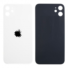 Cover posteriore per Apple iPhone 11 (bianco)