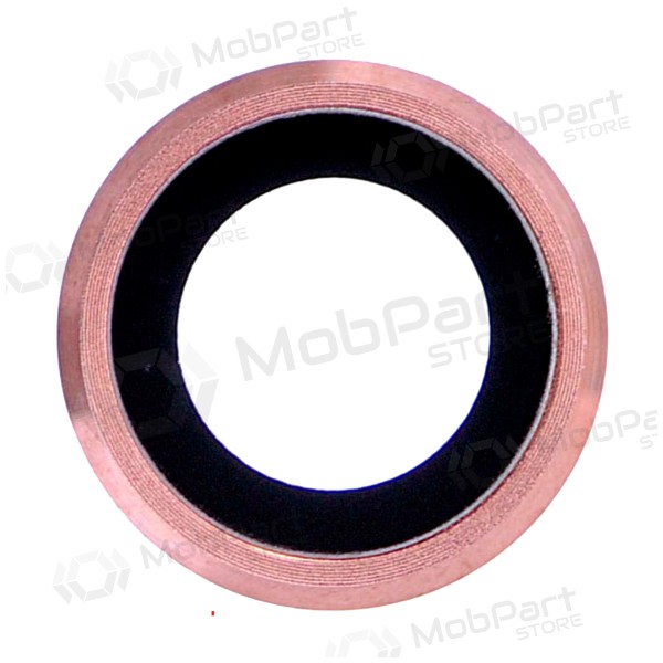 Apple iPhone 6 / Apple iPhone 6S vetro della fotocamera rosa (rose gold)
