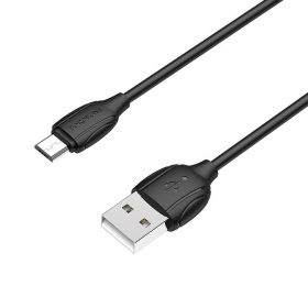 Cavo Micro USB Borofone BX19 USB-A a Micro USB 1 m nero