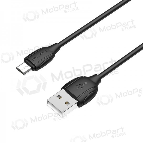 Cavo Micro USB Borofone BX19 USB-A a Micro USB 1 m nero