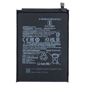 Xiaomi Poco M4 Pro 5G, Redmi Note 11 5G batteria, akumuliatorius (BN5C)