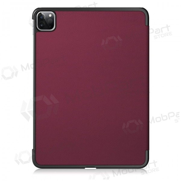 Lenovo Tab 10.1 custodia - Smart Leather bordeaux