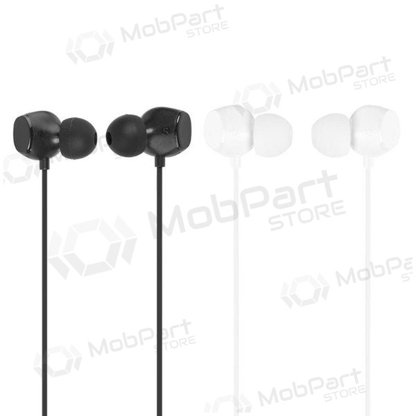 Mani libere Remax RM-550 3,5mm (nero)