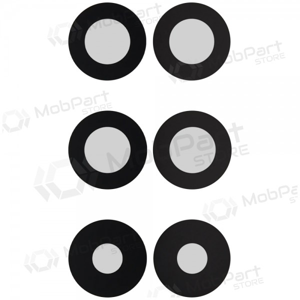 Set di vetri per fotocamera Samsung Galaxy S25 FE (3 pz.)