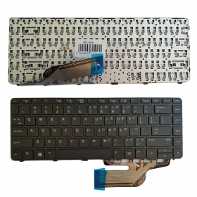 HP ProBook 430 G4, 430 G3, 440 G3, 440 G4, US tastiera