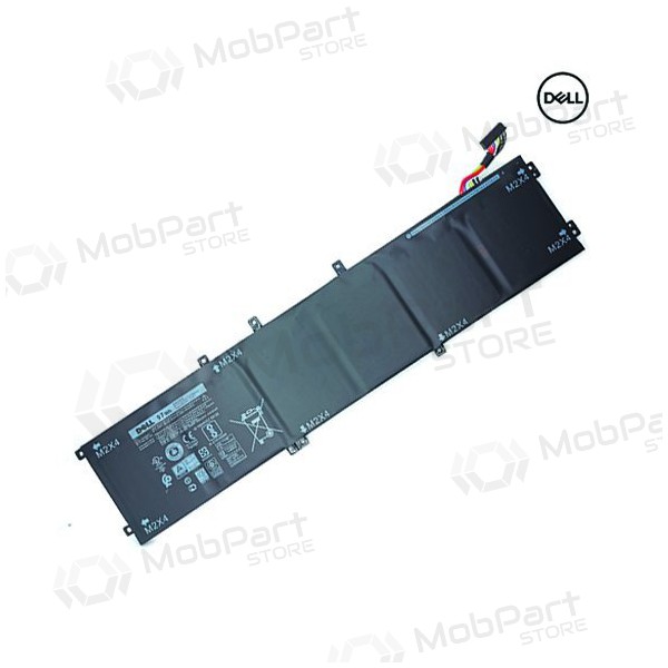 DELL 6GTPY, 8083mAh batteria del computer portatile - PREMIUM DELL 6GTPY, 8083mAh batteria del computer portatile - PREMIUM