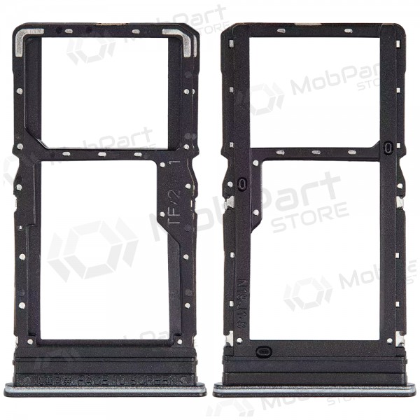 Supporto per scheda SIM Xiaomi Redmi Note 13 5G (verde acqua)