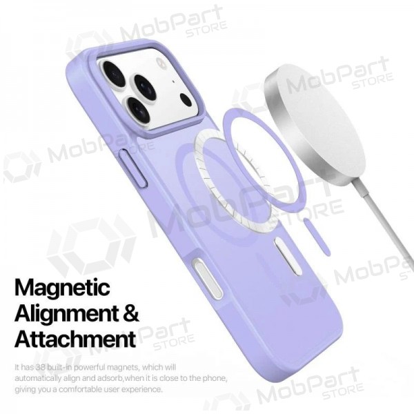 Custodia per Apple iPhone Air - Dux Ducis Yind (viola)