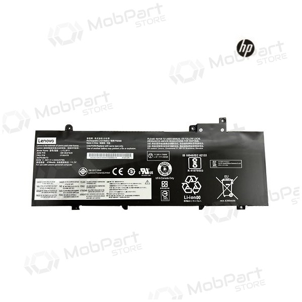 LENOVO L17L3P71, 4920mAh batteria del computer portatile - PREMIUM